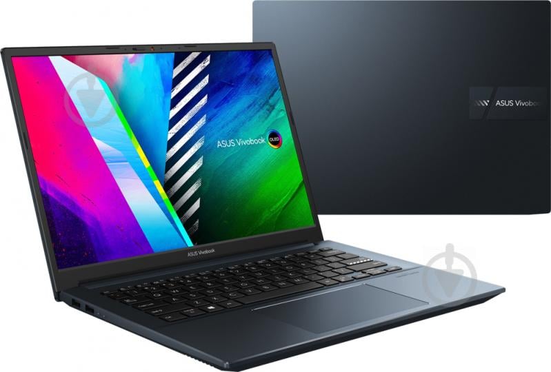 Ноутбук Asus Vivobook Pro K3400PH-KM108W 14" (90NB0UX2-M02630) quiet blue - фото 9