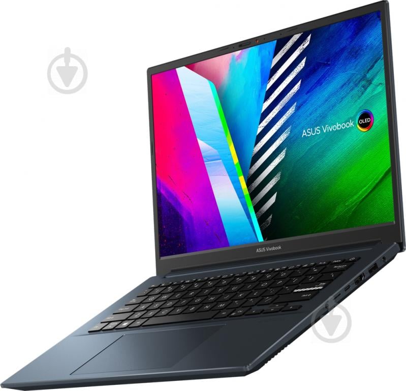 Ноутбук Asus Vivobook Pro K3400PH-KM108W 14" (90NB0UX2-M02630) quiet blue - фото 8