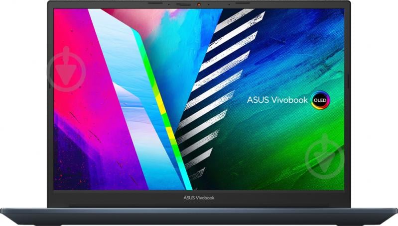 Ноутбук Asus Vivobook Pro K3400PH-KM108W 14" (90NB0UX2-M02630) quiet blue - фото 2