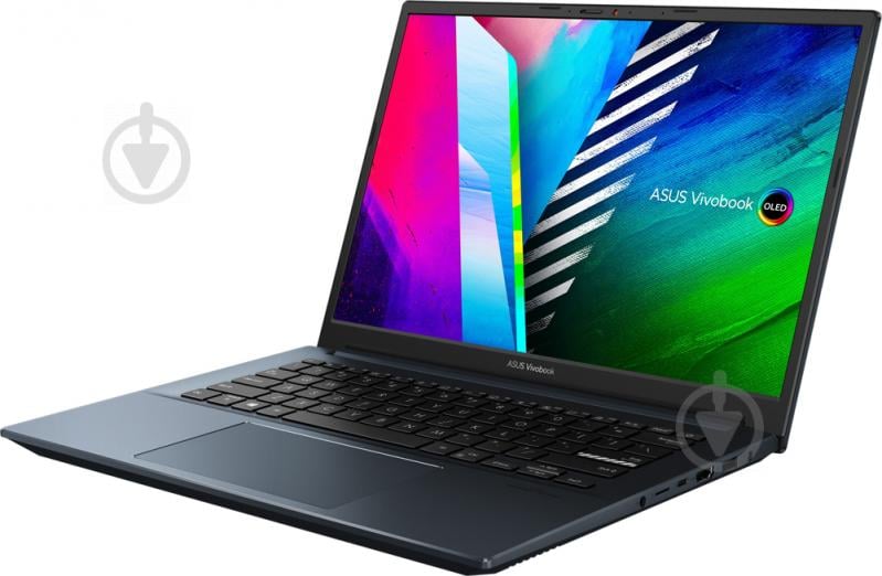 Ноутбук Asus Vivobook Pro K3400PH-KM108W 14" (90NB0UX2-M02630) quiet blue - фото 3