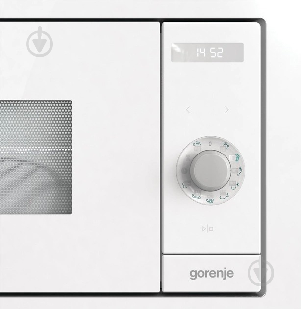 Вбудовувана мікрохвильова піч Gorenje BM 235 SYW (22686) - фото 2