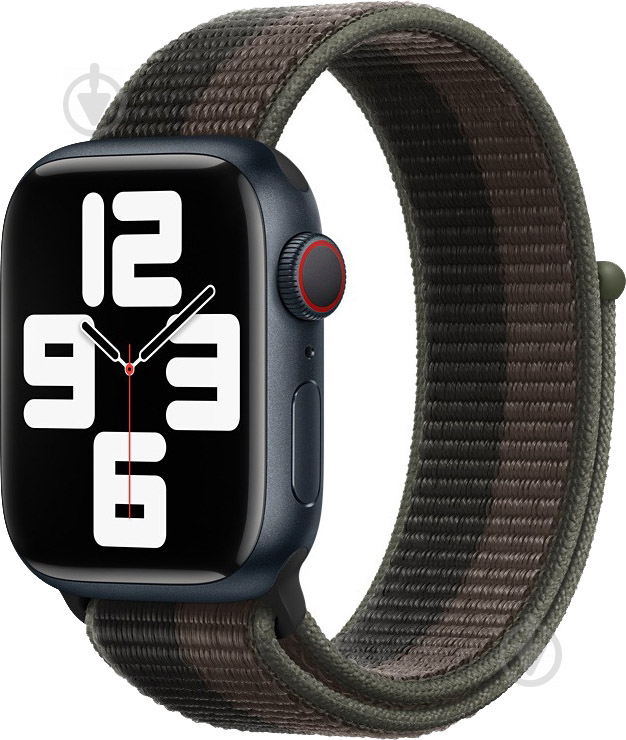 Ремінець Apple 41mm Tornado/Gray Sport Loop Regular ML2T3ZM/A - фото 2