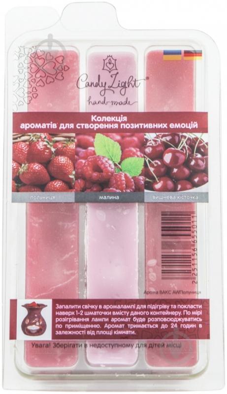 Арома ВАКС  Клубника Candy Light - фото 1