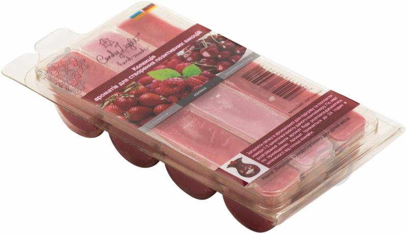 Арома ВАКС  Клубника Candy Light - фото 2