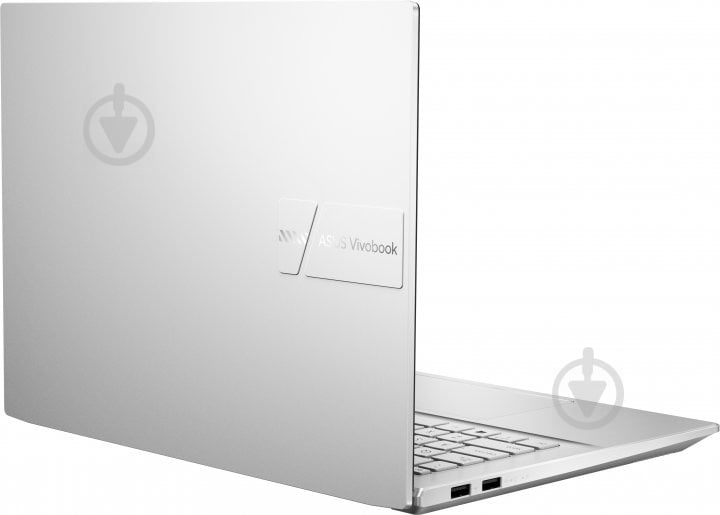 Ноутбук Asus Vivobook Pro 14 14" (90NB0UX3-M02640) silver - фото 15