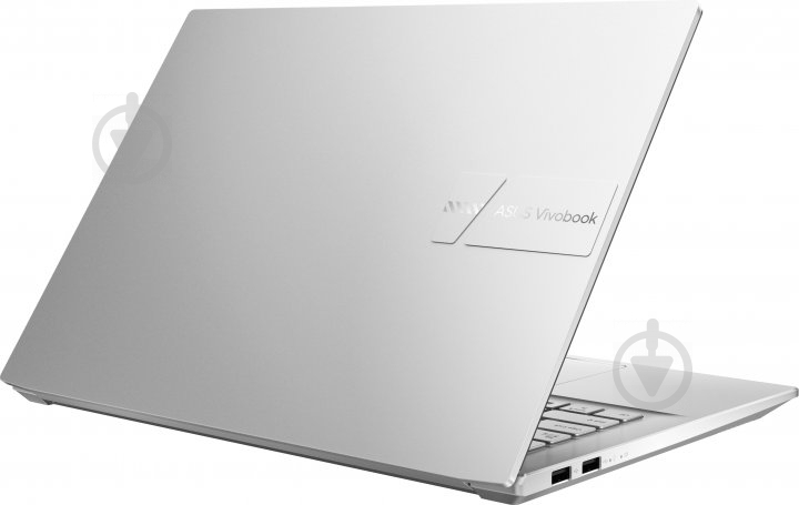 Ноутбук Asus Vivobook Pro 14 14" (90NB0UX3-M02640) silver - фото 14