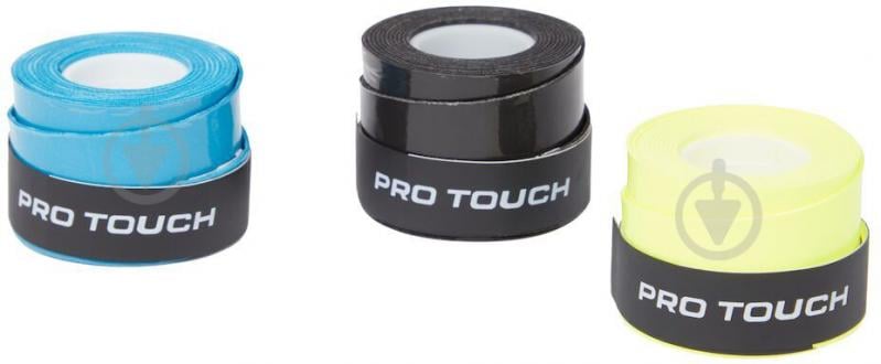 Гріп Pro Touch Over Grip 200 416964-901050 OS різнокольоровий - фото 1