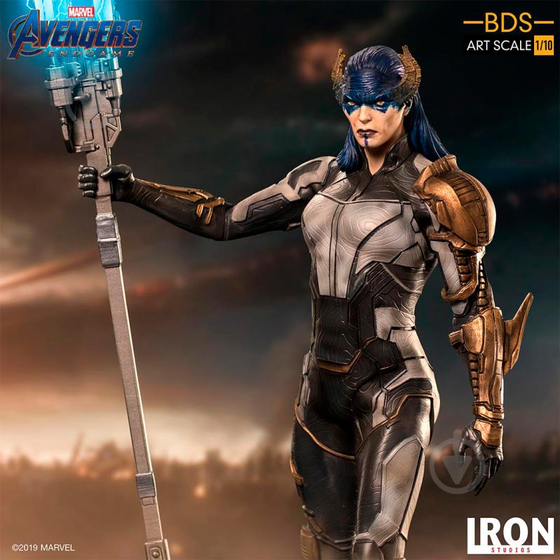 Статуэтка FSD MARVEL Proxima Midnight Black Order (MARCAS24319-10) - фото 2