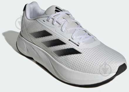 Кроссовки мужские демисезонные Adidas DURAMO SL M IE7262 р.46 белые - фото 2