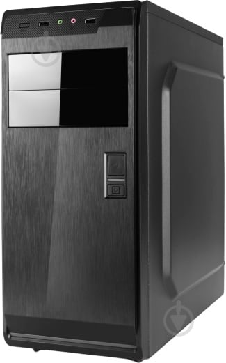 Корпус BTC A405 Black без БП - фото 1