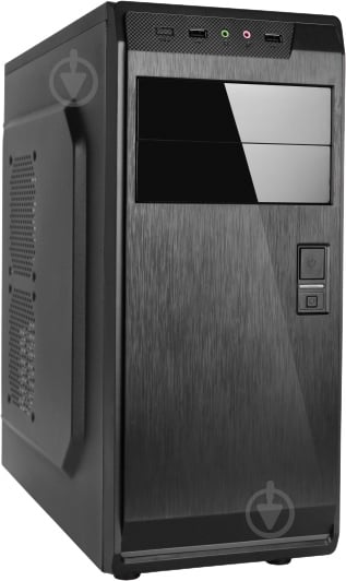 Корпус BTC A405 Black без БП - фото 2