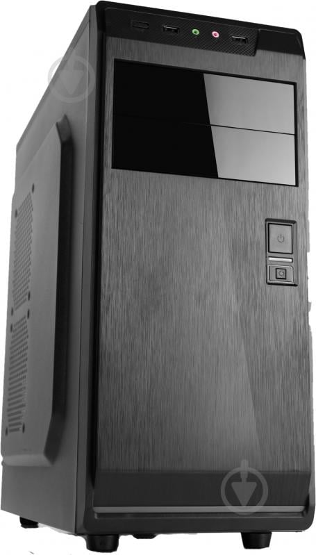 Корпус BTC A405 Black без БП - фото 3
