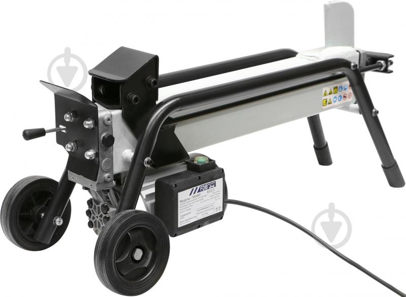 Дровокол FDB Maschinen K53/5 - фото 3