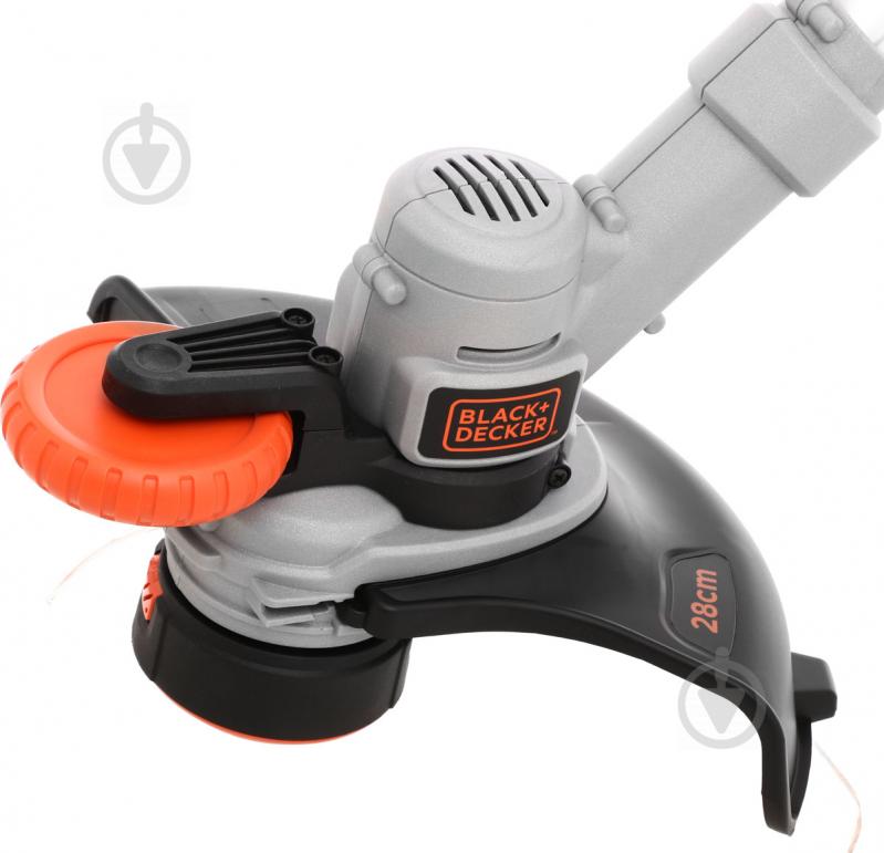 Тример Black+Decker STC1820 - фото 5