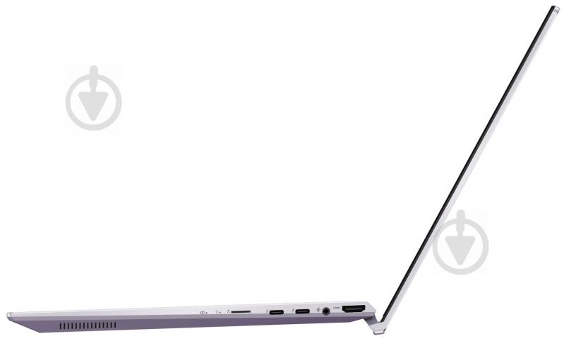 Ноутбук Asus ZenBook UX5400EG-KN129 14WQXGA+ Touch OLED 14" (90NB0T84-M000C0) silver - фото 11