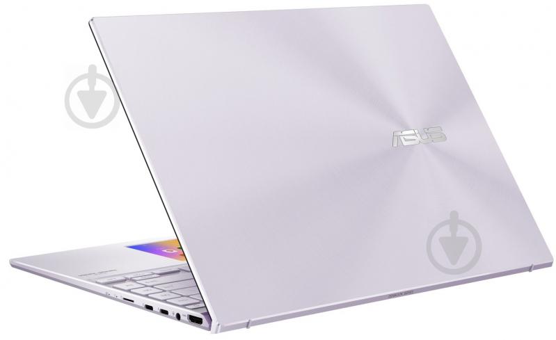 Ноутбук Asus ZenBook UX5400EG-KN129 14WQXGA+ Touch OLED 14" (90NB0T84-M000C0) silver - фото 15