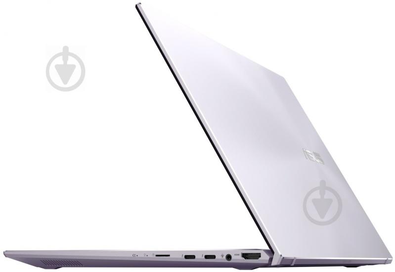 Ноутбук Asus ZenBook UX5400EG-KN129 14WQXGA+ Touch OLED 14" (90NB0T84-M000C0) silver - фото 18