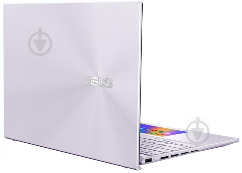 Ноутбук Asus ZenBook UX5400EG-KN129 14WQXGA+ Touch OLED 14" (90NB0T84-M000C0) silver - фото 19