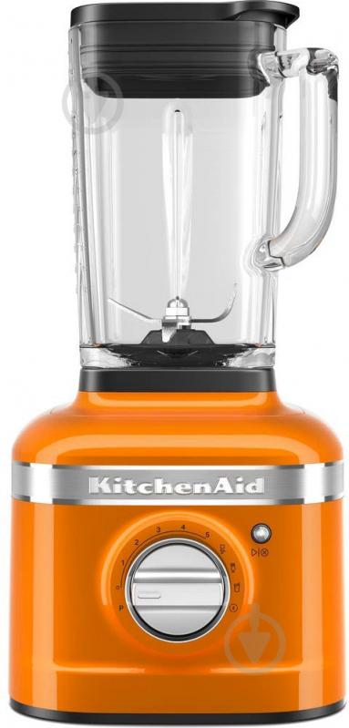 Блендер стаціонарний KitchenAid 5KSB4026EHY - фото 1