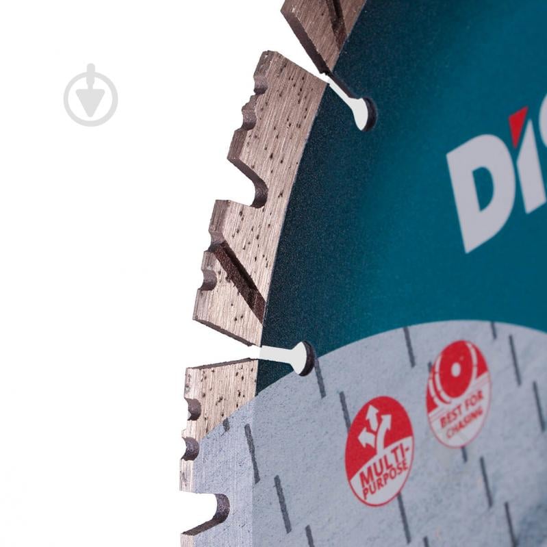 Диск алмазный отрезной Distar 1A1RSS/C3 Technic Advanced 115x2,2x22,23 14315347009 - фото 2