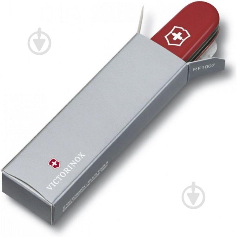 Ніж швейцарський Victorinox RECRUIT (10 інстр) 0.2503 - фото 5