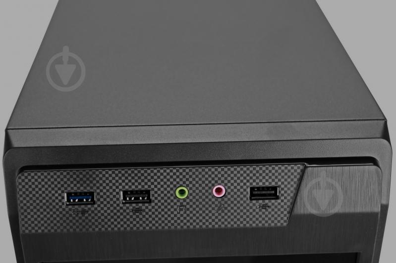 Корпус BTC A405U Black без БП - фото 4