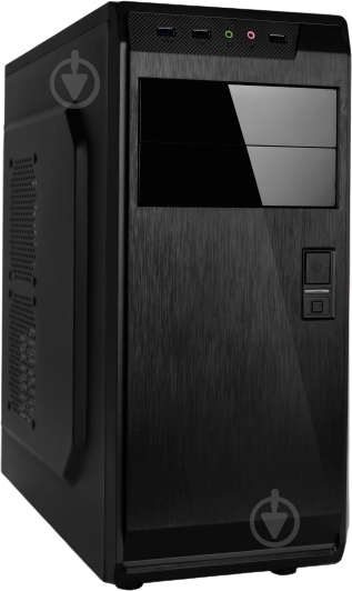 Корпус BTC A405U Black без БП - фото 1