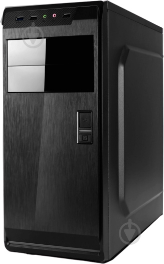 Корпус BTC A405U Black без БП - фото 2