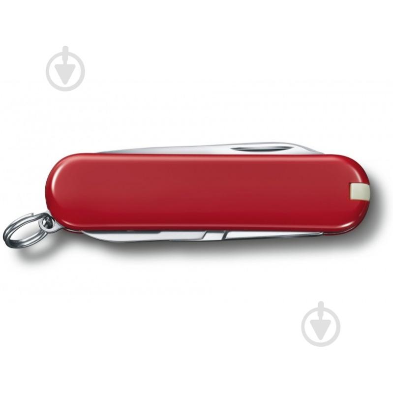 Нож швейцарский Victorinox Сlassic-SD red 0.6223 - фото 3