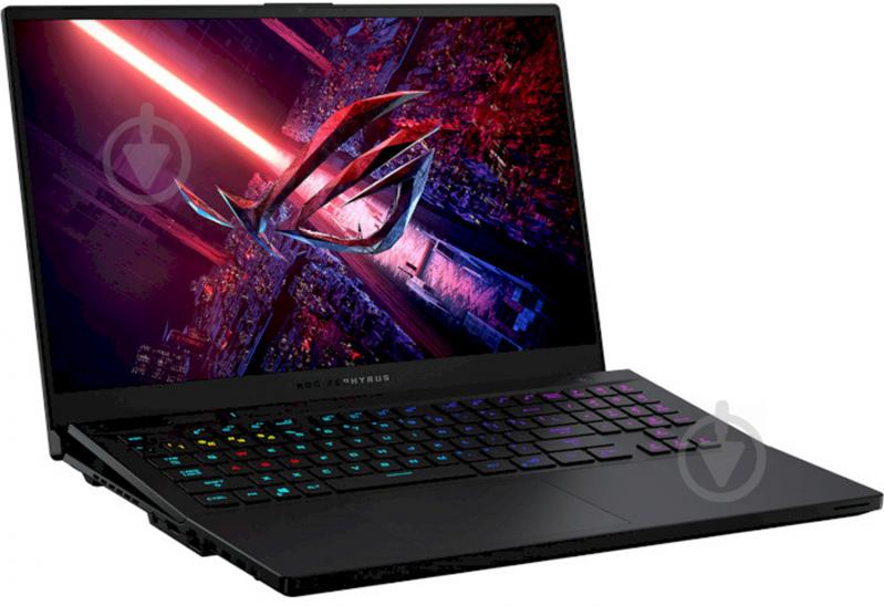 Ноутбук Asus ROG Zephyrus S17 GX703HR-KF057T 17,3" (90NR06G1-M01060) black - фото 2