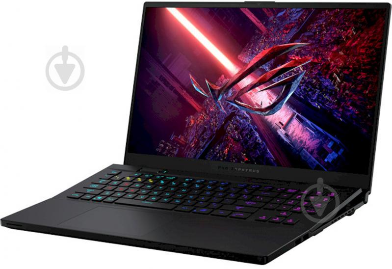 Ноутбук Asus ROG Zephyrus S17 GX703HR-KF057T 17,3" (90NR06G1-M01060) black - фото 3