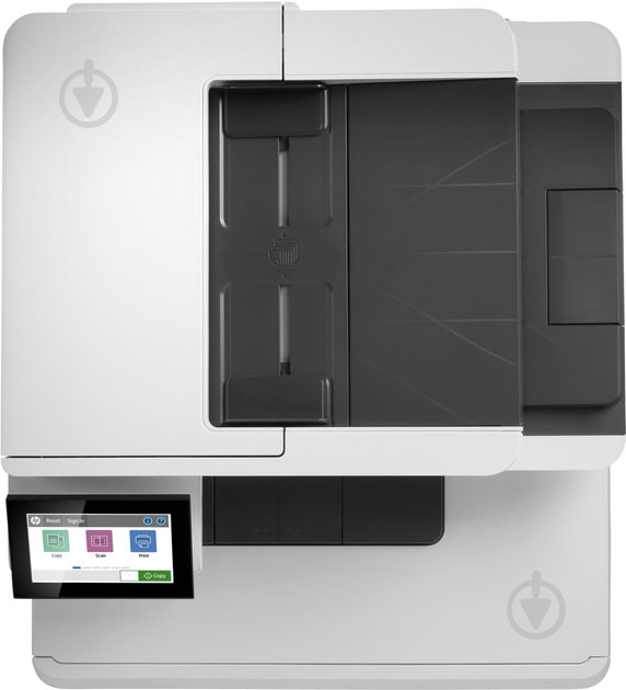 МФУ HP лазерный Color LJ Enterprise M480f А4 (3QA55A) - фото 4 МФУ HP лазерный Color LJ Enterprise M480f А4 (3QA55A) - фото 4