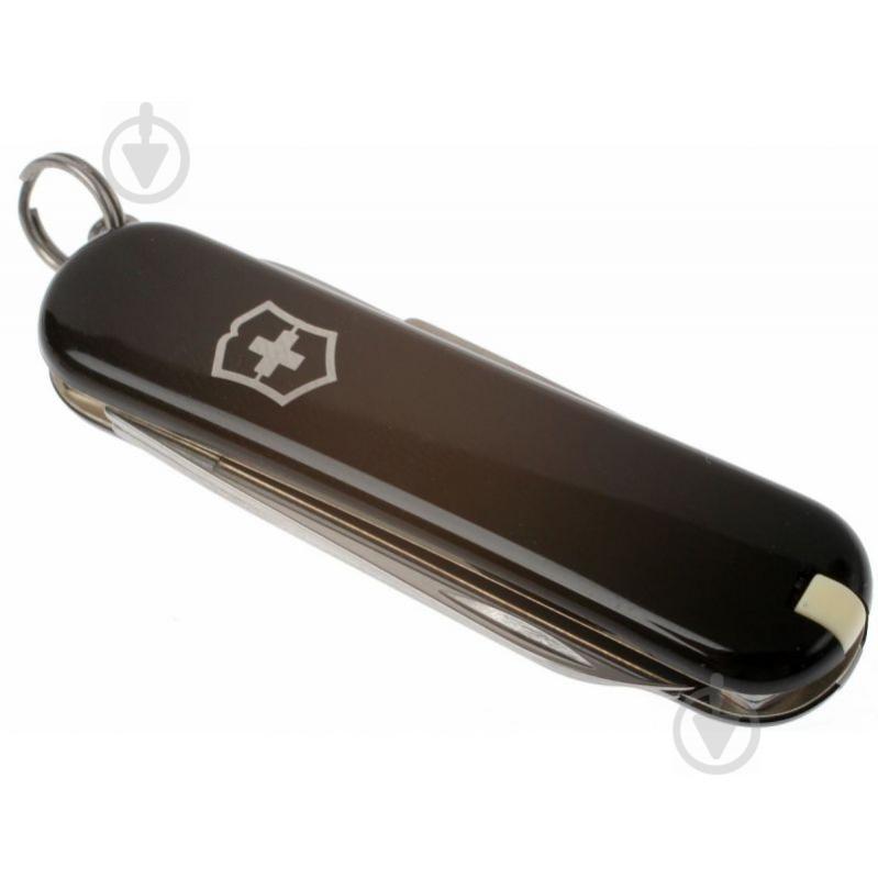 Нож швейцарский Victorinox Сlassic-SD 0.6223.3 - фото 6