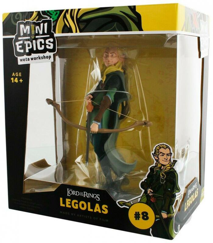 Фигурка FSD Lord Of The Rings Legolas (865002524) - фото 4