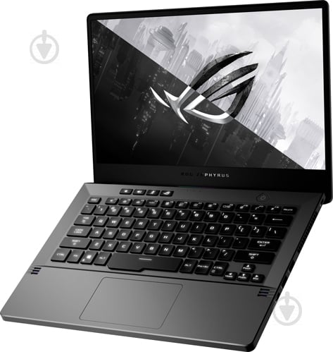 Ноутбук Asus ROG Zephyrus 14" (90NR05S6-M08650) eclipse gray - фото 4