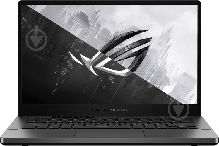 Ноутбук Asus ROG Zephyrus 14" (90NR05S6-M08650) eclipse gray - фото 1