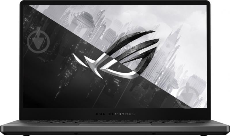 Ноутбук Asus ROG Zephyrus 14" (90NR05S6-M08650) eclipse gray - фото 13