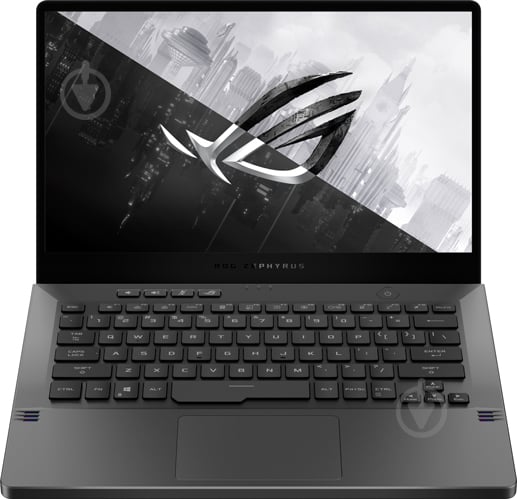 Ноутбук Asus ROG Zephyrus 14" (90NR05S6-M08650) eclipse gray - фото 11