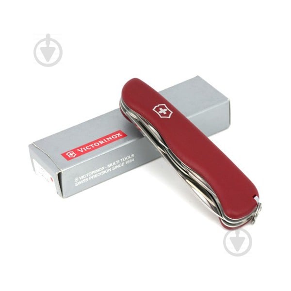 Нож швейцарский Victorinox Picnicker red 0.8853 - фото 2