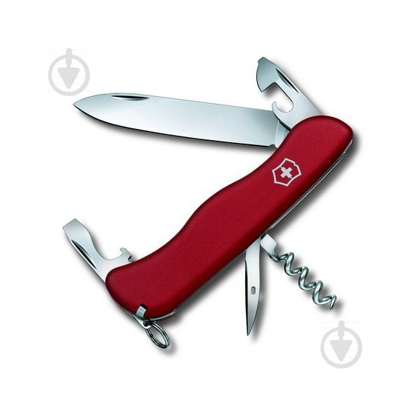 Нож швейцарский Victorinox Picnicker red 0.8853 - фото 1