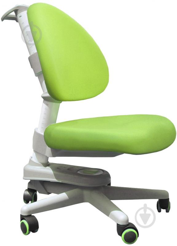 Крісло Evo-kids Ergotech KZ зелений - фото 1