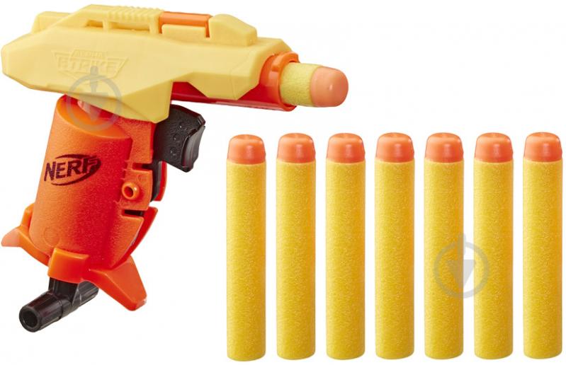 Бластер Hasbro Nerf Alpha Strike Stinger SD-1 E6972 - фото 1