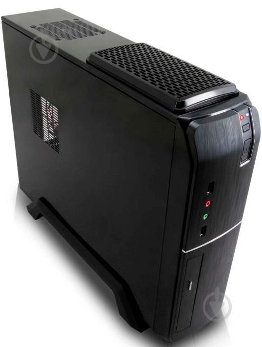 Корпус BTC S110 Black без БП - фото 3