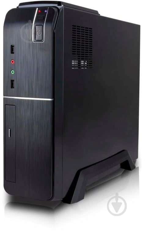 Корпус BTC S110 Black без БП - фото 2