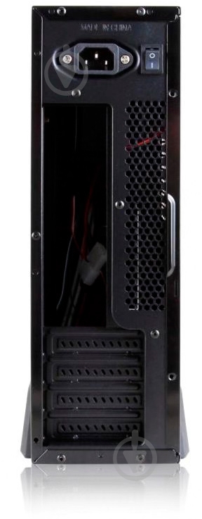 Корпус BTC S110 Black без БП - фото 7