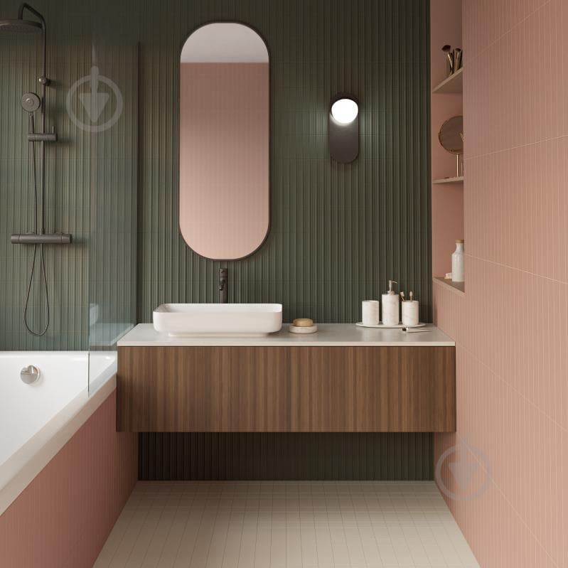 Плитка WOW TILES S.L. Faces Bars Henna 12,5x25 см - фото 3 Плитка WOW TILES S.L. Faces Bars Henna 12,5x25 см - фото 3