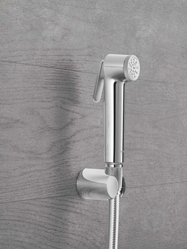 Набор для гигиенического душа Grohe Tempesta-F Trigger Spray (26352000) - фото 2