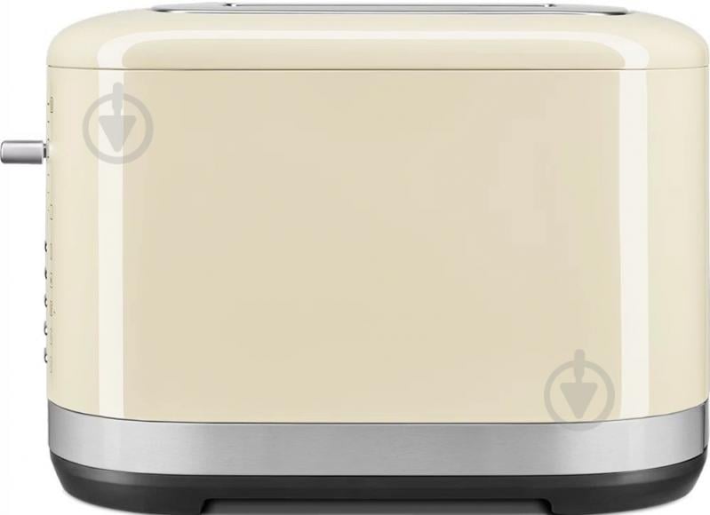 Тостер KitchenAid 5KMT2109EAC кремовий - фото 2