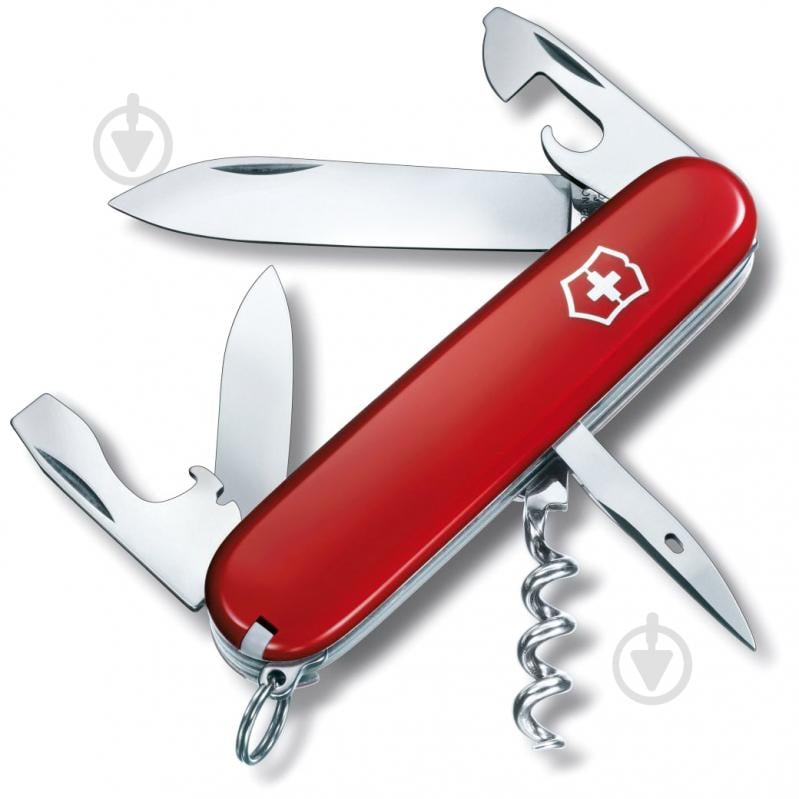 Ніж швейцарський Victorinox Swiss Army Spartan (12 інстр) 1.3603 - фото 1