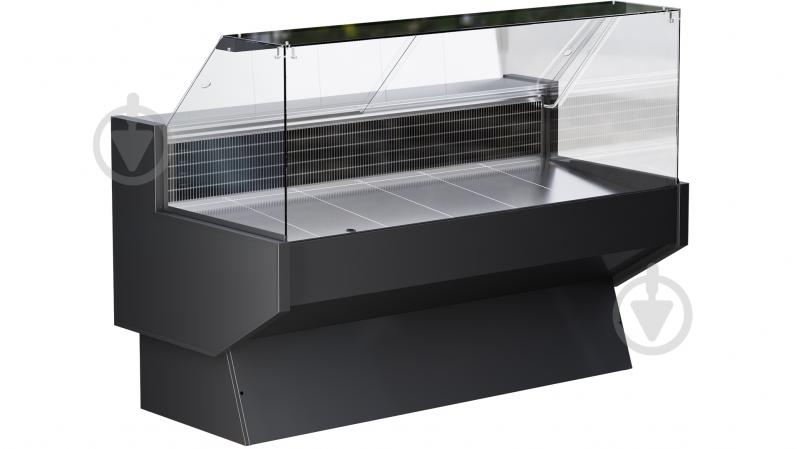 Витрина холодильная UBC Group Nika Сube 1,25 - фото 1